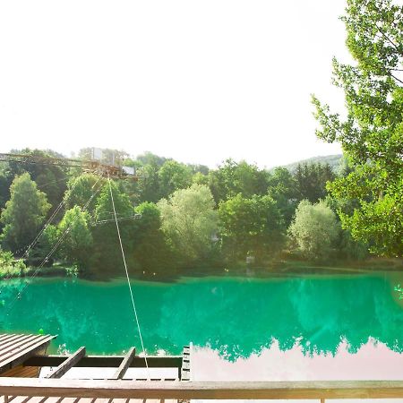 Brauhaus Am See Oberthulba Buitenkant foto