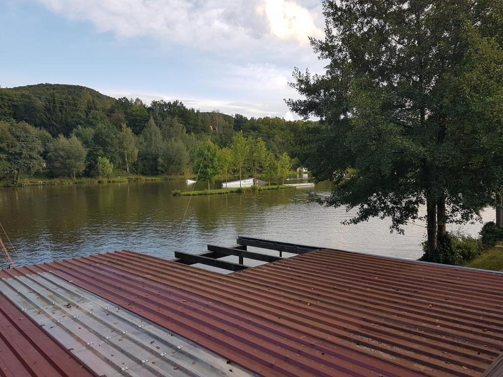 Brauhaus Am See Oberthulba Buitenkant foto